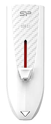 Флешка Silicon Power Blaze B25 32GB USB 3.1 (SP032GBUF3B25V1W) White - фото Флешка Silicon Power Blaze B25 32GB USB 3.1 (SP032GBUF3B25V1W) White