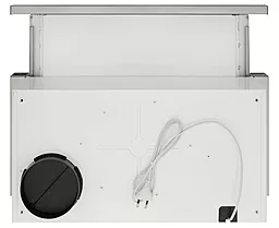 Витяжка телескопічна Eleyus BREEZE 470 50 IS - мініатюра 12