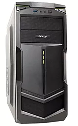Корпус для комп'ютера FrimeCom Kintar 6003 EX 500 W (6003EX) Black