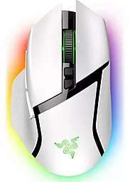 Компьютерная мышка Razer Basilisk V3 Pro White (RZ01-04620200-R3G1) - фото Компьютерная мышка Razer Basilisk V3 Pro White (RZ01-04620200-R3G1)