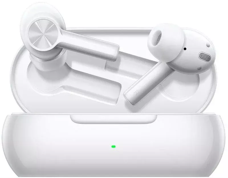 Наушники OnePlus Buds Z2 E504A White - фото 1