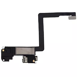 Шлейф Apple iPhone 11 Pro з датчиком наближення, датчиком освітленості та мікрофоном, з динаміком Original - знятий з телефону