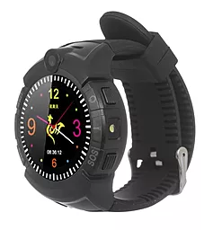 Смарт-часы Ergo A010 Black