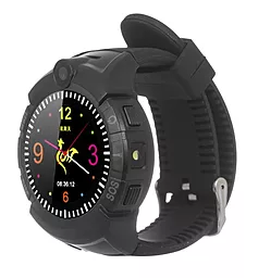Смарт-часы Ergo A010 Black - фото Смарт-часы Ergo A010 Black