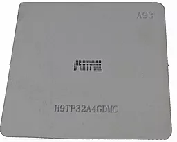 BGA трафарет (для реболінгу) LTE A93 для H9TP32A4GDMC