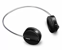 Навушники Rapoo H6020 Black bluetooth - мініатюра 3