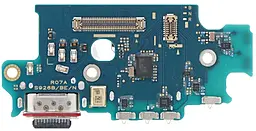 Нижняя плата Samsung Galaxy S24 Plus S926B с разъемом зарядки, Sim-карты и микрофоном, Original - фото Нижняя плата Samsung Galaxy S24 Plus S926B с разъемом зарядки, Sim-карты и микрофоном, Original