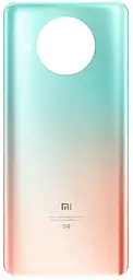 Задняя крышка корпуса Xiaomi Mi 10T Lite с логотипом "Mi" Rose Gold Beach - фото Задняя крышка корпуса Xiaomi Mi 10T Lite с логотипом "Mi" Rose Gold Beach