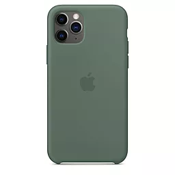 {"ru": "Чехол", "uk": "Чохол"} Silicone Case PB для Apple iPhone 11 Pro Pine Green
