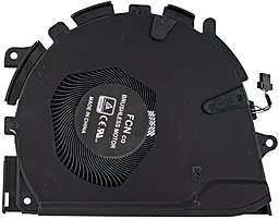 Вентилятор (кулер) для ноутбуку HP 450 G10, 455 G10 4pin, 5V (M50402-001) CPU, Original - фото Вентилятор (кулер) для ноутбуку HP 450 G10, 455 G10 4pin, 5V (M50402-001) CPU, Original
