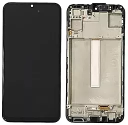 Дисплей Samsung Galaxy M34 M346 с тачскрином и рамкой, оригинал, Black - фото Дисплей Samsung Galaxy M34 M346 с тачскрином и рамкой, оригинал, Black