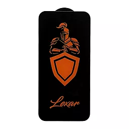 Захисне скло Lexar Antistatic для Apple iPhone 13 Pro Max, iPhone 14 Plus Black - фото Захисне скло Lexar Antistatic для Apple iPhone 13 Pro Max, iPhone 14 Plus Black