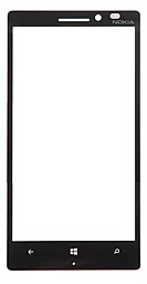 Корпусне скло дисплея Nokia Lumia 930 Black - фото Корпусне скло дисплея Nokia Lumia 930 Black