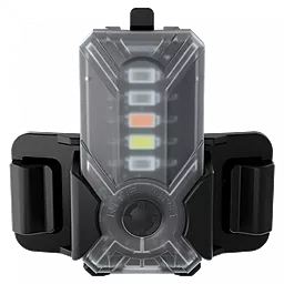 Налобний ліхтарик Nitecore NU07 LE (акумуляторний) Black (6-1265_7_LE) - фото Налобний ліхтарик Nitecore NU07 LE (акумуляторний) Black (6-1265_7_LE)