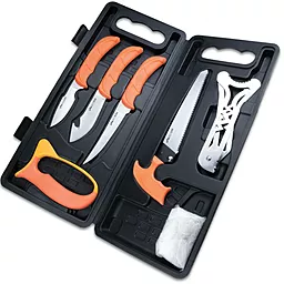 Набор ножей Outdoor Edge Wild-Pack (02OE005) - фото Набор ножей Outdoor Edge Wild-Pack (02OE005)