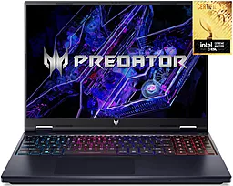 Ноутбук Acer Predator Helios Neo 16 PHN16-72-97R1 Abyssal Black (NH.QREEU.00D) - фото Ноутбук Acer Predator Helios Neo 16 PHN16-72-97R1 Abyssal Black (NH.QREEU.00D)