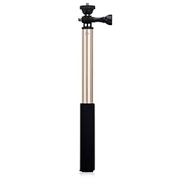 Моноподы, селфи-палки Momax SelfiFit Wireless Gold (KMS1NL) - миниатюра 3 Моноподы, селфи-палки Momax SelfiFit Wireless Gold (KMS1NL) - миниатюра 3