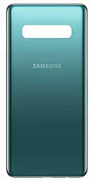 Задня кришка корпусу Samsung Galaxy S10 Plus 2019 G975 Original Prism Green