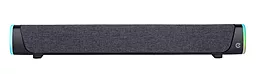 Колонки акустические Ergo SD-007 Soundbar Black