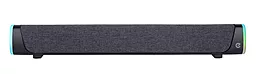 Колонки акустические Ergo SD-007 Soundbar Black - фото Колонки акустические Ergo SD-007 Soundbar Black