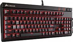 Клавиатура Corsair STRAFE Cherry MX (CH-9000092-NA) Black/Brown