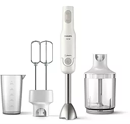Погружной блендер Philips HR2546/00 - фото Погружной блендер Philips HR2546/00