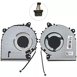 Вентилятор (кулер) для ноутбука Asus X415DA, X415MA, X515JP, X515JF, X515MA 4pin (13NB0SQ0T01011) Original - фото Вентилятор (кулер) для ноутбука Asus X415DA, X415MA, X515JP, X515JF, X515MA 4pin (13NB0SQ0T01011) Original