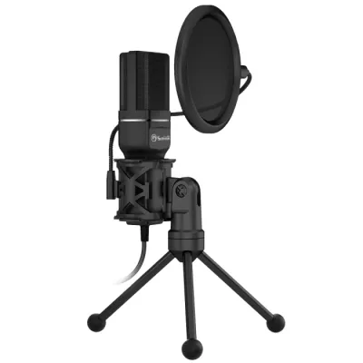 Мікрофон Marvo MIC-03 USB (MIC-03) - фото 1