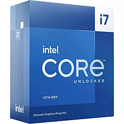 Процессор Intel Core i7-13700F (BX8071513700F)
