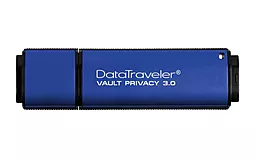 Флешка Kingston DT Vault Privacy 64GB USB 3.0 (DTVP30/64GB) - миниатюра 3