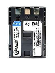 Аккумулятор для видеокамеры Canon NB-2L12, NB-2L14 (1600 mAh) BDC2436 ExtraDigital