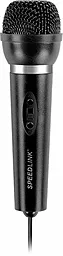 Микрофон Speedlink Capo Black (SL-800002-BK) - миниатюра 3