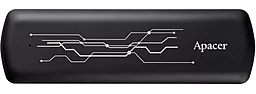 SSD Накопитель Apacer AS722 1 TB USB 3.2 Type-C (AP1TBAS722B-1) - фото SSD Накопитель Apacer AS722 1 TB USB 3.2 Type-C (AP1TBAS722B-1)