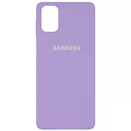 Чохол Epik Silicone Cover Full Protective (AA) Samsung M515 Galaxy M51 Dasheen