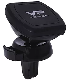 Держатель магнитный Veron MHV-115 Black - фото Держатель магнитный Veron MHV-115 Black