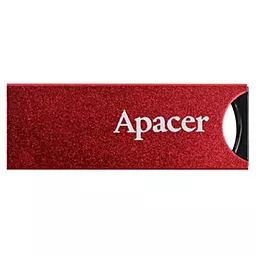 Флешка Apacer AH133 RP 32GB USB2.0 (AP32GAH133R-1) Red