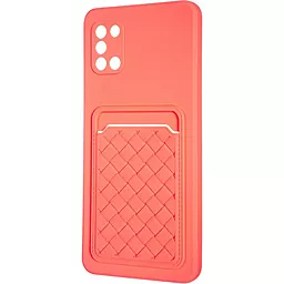 Чехол Pocket Case Samsung A315 Galaxy A31 Pink - миниатюра 2