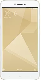 Xiaomi Redmi 4X 2/16Gb Gold - миниатюра 2