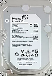 Жорсткий диск Seagate 8TB (ST8000AS0002) - фото Жорсткий диск Seagate 8TB (ST8000AS0002)