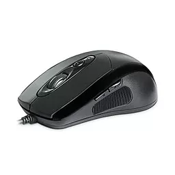 Комп'ютерна мишка REAL-EL RM-290 (EL123200011) Black - мініатюра 3
