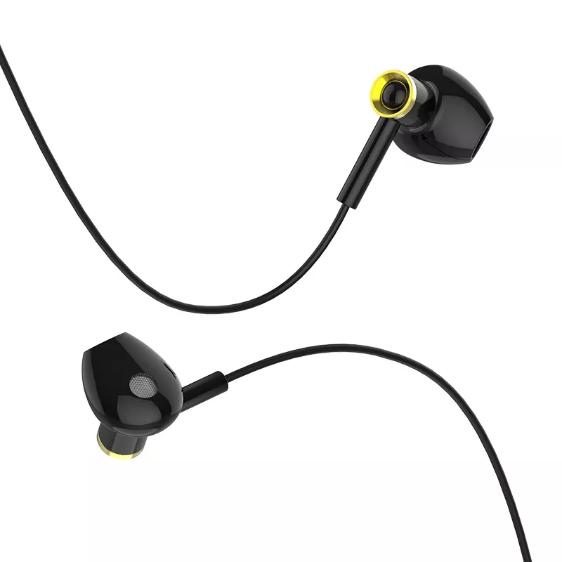 Навушники Hoco M47 Canorous Black - фото 2