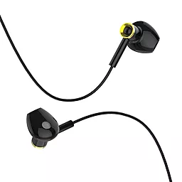 Навушники Hoco M47 Canorous Black - мініатюра 2 Навушники Hoco M47 Canorous Black - мініатюра 2