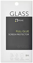 Захисне скло 1TOUCH PRIME 2.5D Full Glue для Apple iPhone 14 Pro Black - фото Захисне скло 1TOUCH PRIME 2.5D Full Glue для Apple iPhone 14 Pro Black