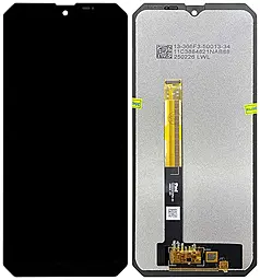 Дисплей Blackview Oscal Marine 1 с тачскрином, Black - фото Дисплей Blackview Oscal Marine 1 с тачскрином, Black