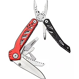 Мультитул Active (Skif Plus) Handy Tool Red/Black - фото Мультитул Active (Skif Plus) Handy Tool Red/Black