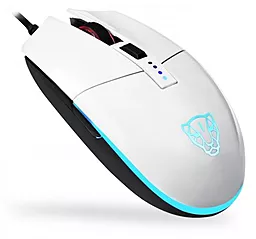 Комп'ютерна мишка Motospeed V50 (mtv50w) White - фото Комп'ютерна мишка Motospeed V50 (mtv50w) White