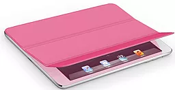 Чехол для планшета Apple Smart Cover iPad mini Polyurethane Pink (MD968) - миниатюра 3