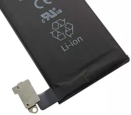 Аккумулятор для Apple iPhone 4 (1420 mAh) - миниатюра 2 Аккумулятор для Apple iPhone 4 (1420 mAh) - миниатюра 2