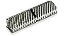 Флешка Silicon Power Marvel M50 8GB USB 3.0 (SP008GBUF3M50V1C) Silver - фото Флешка Silicon Power Marvel M50 8GB USB 3.0 (SP008GBUF3M50V1C) Silver