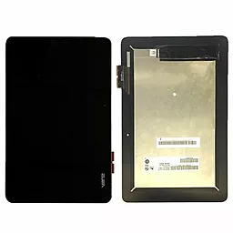 Дисплей для планшету Asus Transformer Book T100HA + Touchscreen Black